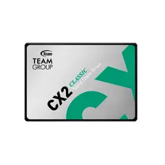 TEAMGROUP - SSD CX2 1TB SATA 60 Gbs 25 ECC DC 5V PN T253X6001T0C101