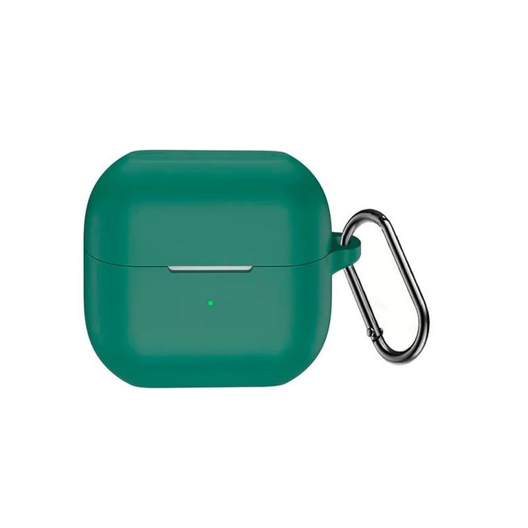 Funda de Silicona Para Samsung Buds 3 Pro - Verde