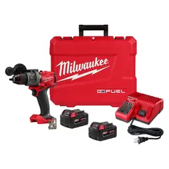 MILWAUKEE - Taladro percutor M18™ FUEL de 1⁄2 2904-259