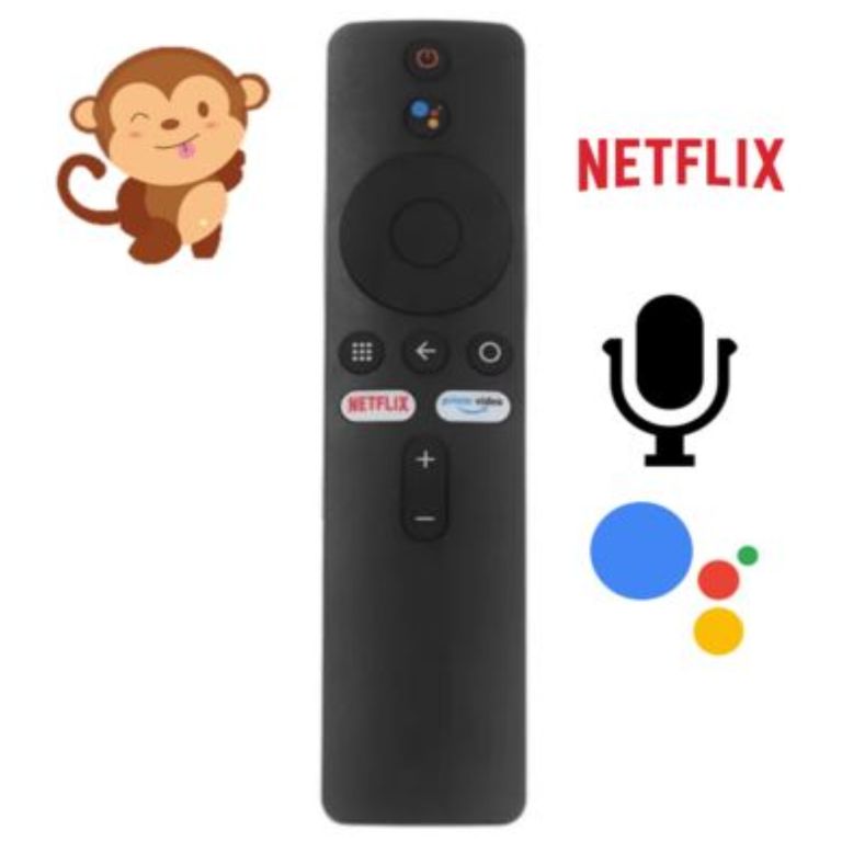 Control Remoto para Xiaomi Mi Tv Stick MDZ-24-AA