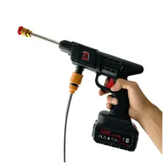 GENERICO - HIDROLAVADORA INALAMBRICA 48V BASIC