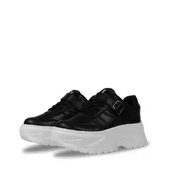 BASHIRA - Zapatilla para dama Kenia Black