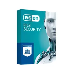 ESET - Antivirus File Security Server 1 Año