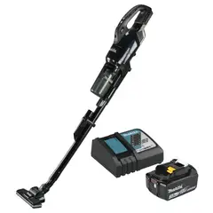 MAKITA - Aspiradora Stick Cyclon Turbo Black Inalamb 18V 4 vel