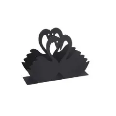 OTTOWARE - Set de 3 Servilleteros en Forma de Cisne
