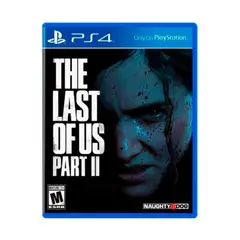 SONY - PS4 Videojuego The Last Of Us 2