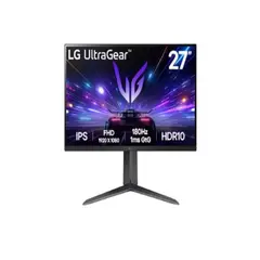 LG - Monitor 27GS65F-B Gamer UltraGear™ 27