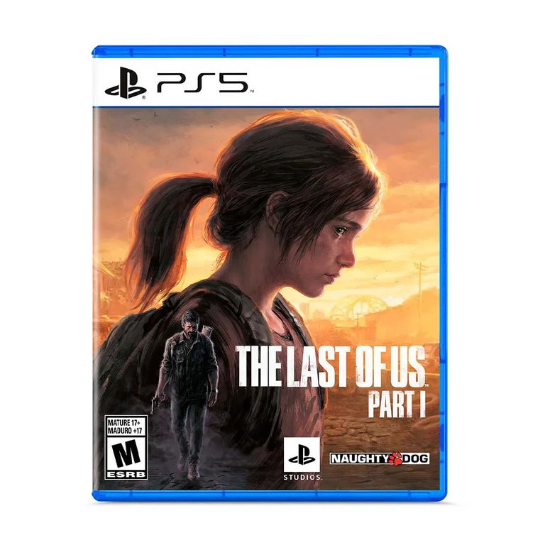 PS5 Videojuego The Last Of Us Part 1