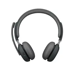 LOGITECH - AURICULARES CON MICROFONO B2B ZONE GRAFITO P/N: 981-001151