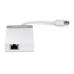 TRENDNET - ADAPTADOR HUB DE USB-A A RJ45USB-A PN TU3-ETGH3