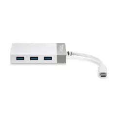 TRENDNET - ADAPTADOR HUB DE USB-A 3 A USB-A DE 4 PUERTOS PN TU3-H4