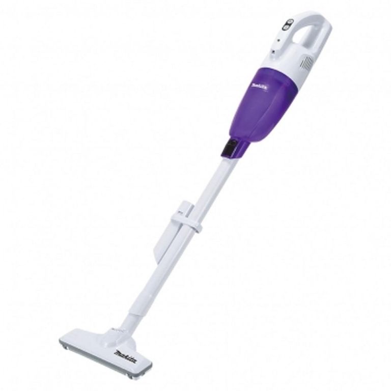 Aspiradora Slim PowerVac Purple Inalambrica 12V 3 vel
