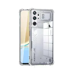 GENERICO - Funda Protector Case ZTE Nubia Red Magic 9 Pro - TRANSPARENTE