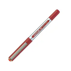 UNI BALL - UNI UB-150 Bolígrafo Tinta Líquida Eye Micro Rojo