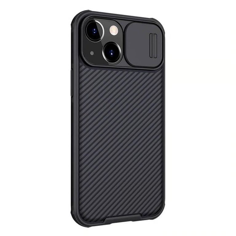 Case Camshield Funda IPhone 15 -Negro