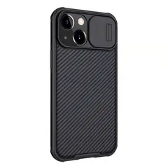 NILLKIN - Case Camshield Funda IPhone 15 -Negro