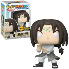 FUNKO - Pop Naruto Shippuden - Neji Hyuga CHASE Excl EED