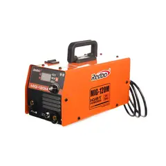 REDBO - Máquina de soldar MIG-120M 176A 39KV