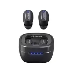 LENOVO - AUDÍFONOS IN-EAR BLUETOOTH THINKPLUS XT62 NEGRO