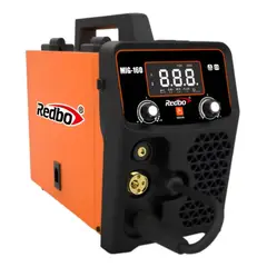 REDBO - Máquina de soldar MIG-160 160A 5.7KVA