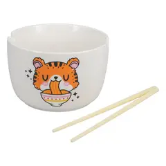 PALADONE - BOWL PARA SOPA CON PALILLOS