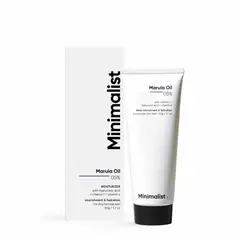MINIMALIST - Crema Hidratante Facial Marula Oil 0.5% 50 ml