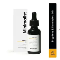 MINIMALIST - Sérum Facial 30 ml