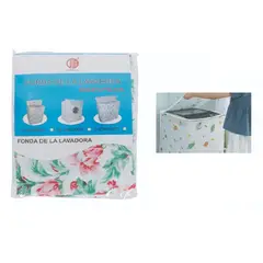 OTTOWARE - Funda para Lavadora Diseños Variados 55X58X87