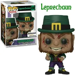 FUNKO - Pop Leprechaun - Duende Bloody Exc Amazon