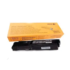 XEROX - TONER 106R02751, NEGRO, 12K PAG, WC 6655 P/N: 106R02751