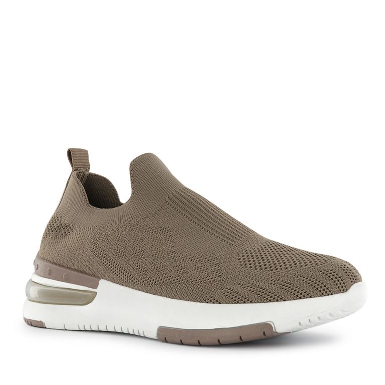 Zapatillas Urbanas Mujer Mandy20 Champagne