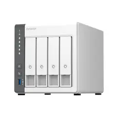 QNAP - SERVIDOR NAS TS-433-4G DE 4GB RAM 4 BAHIAS PN NASQNTS4334GUS