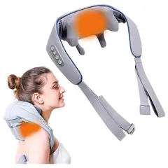 OEM - Masajeador de Cuello y Hombros Multifuncional Massager Shoulder Neck