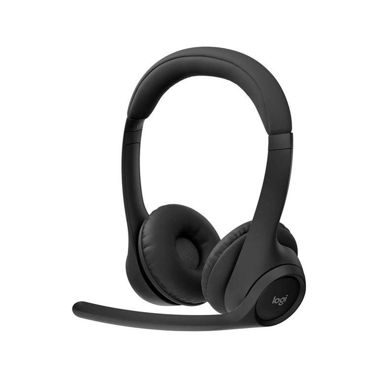 AUDIFONO C/MICROF. 300 BLUETOOTH/20HRS BLACK (981-001406)