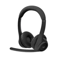 LOGITECH - AUDIFONO ZONE 300 BLUETOOTH 20HRS NEGRO PN 981-001406