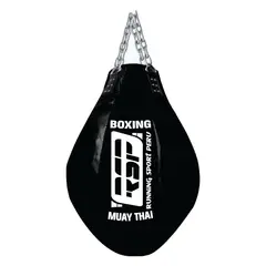 RUNNING SPORT PERU - Saco Pera Pro Muay Thai Premium Negro