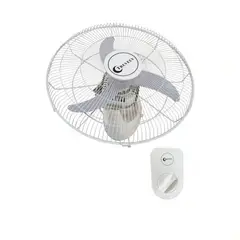 TREVELY - Ventilador De Techo Vt-1803 18 Potencia 80w 3 Aspas