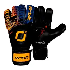 ORBIT - Guantes de Arquero con Varilla Titan Naranja T-9