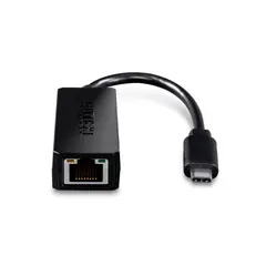TRENDNET - ADAPTADOR DE RED USB C 3 A RJ45 GIGABIT PN TUC-ETG
