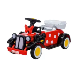 GENERICO - CARRO ELECTRICO BUGGI - ROJO