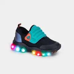 BIBI - Luces Roller Celebration Negro