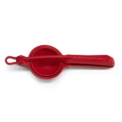 GENERICO - Exprimidor de Naranjas - Rojo