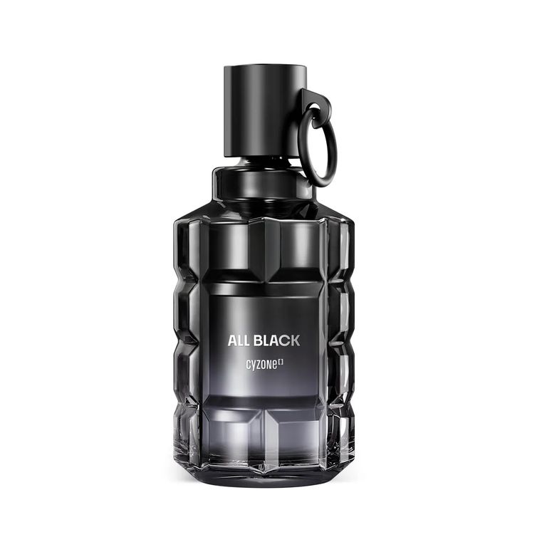 All Black Perfume de Hombre 90 ml