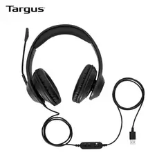 TARGUS - AUDIFONO CMICROF B2B AEH102TT USB STEREO OVER-