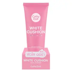 CATHY DOLL - Hya Cushion Facial Foam Cleanser 50 ML WHITE