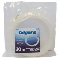 FULGORE - Guía Pasa Cable De Nylón 30MTS