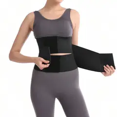 GENERICO - FAJA 3 VELCROS MOLDEADORA EXCLUSIVE