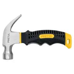 PRETUL - Martillo de 10 oz con Mango Comfort Grip