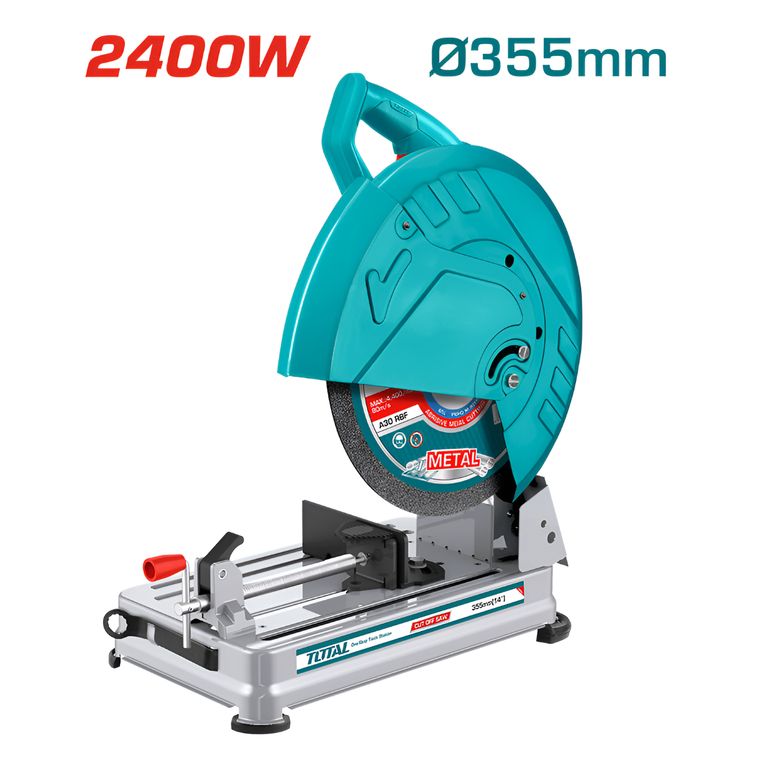 TRONZADORA 14 PULGADAS 2400W -3900RPM 355MM - TS9243558