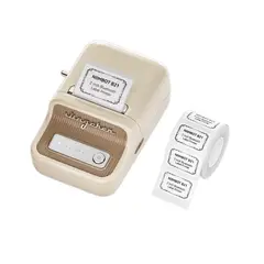 GENERICO - IMPRESORA INTELIGENTE DE ETIQUETAS TÉRMICAS MARCA NIIMBOT B21